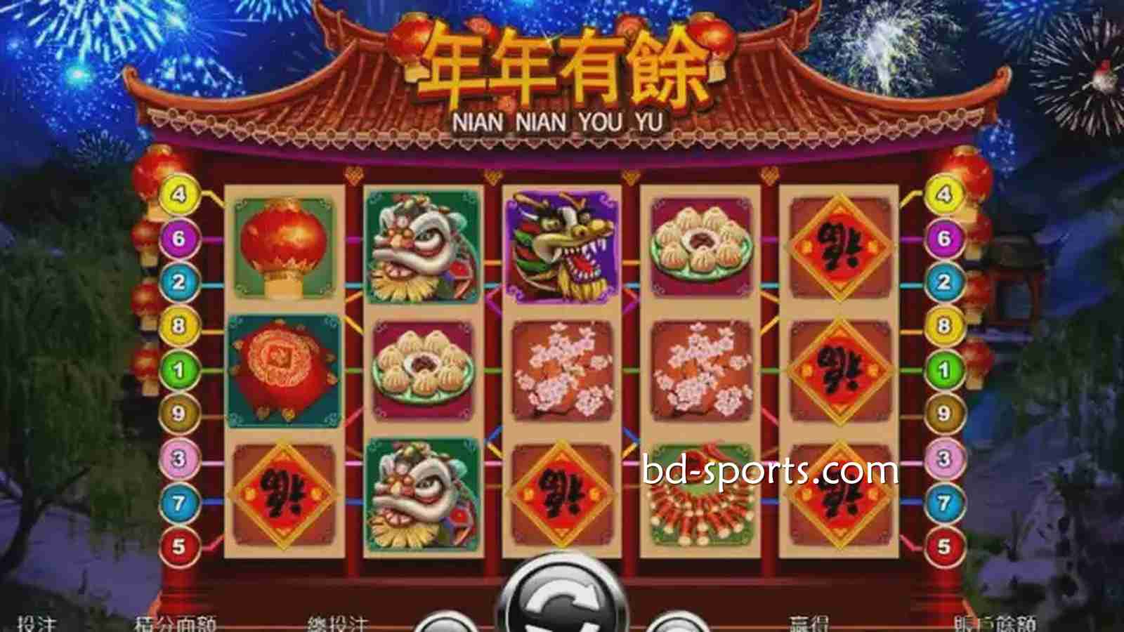 年年有余是个好兆头，U体育让你“年年有余”