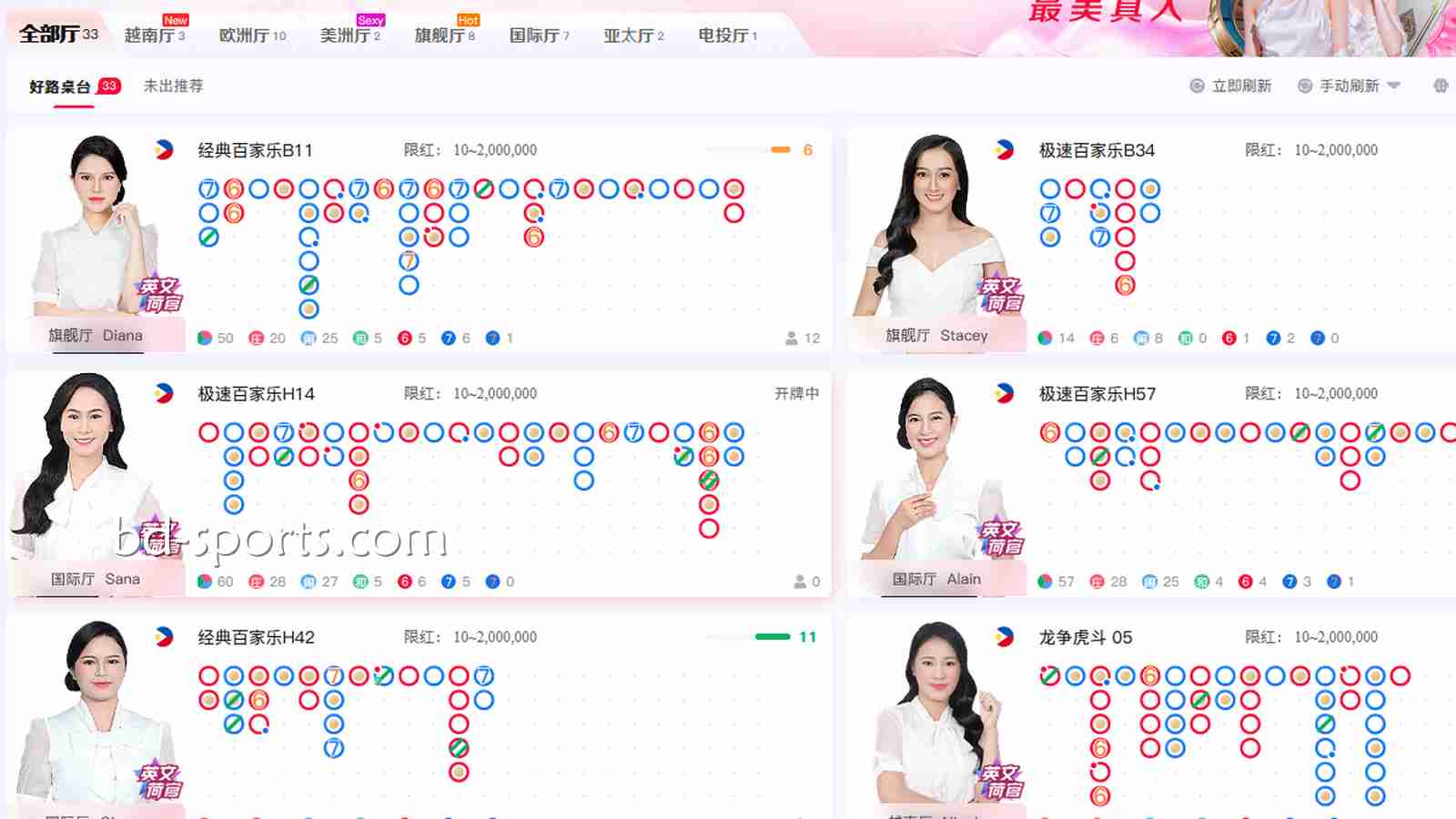 U百家乐真的容易出长龙吗？老鸟带你稳稳抓到“大发龙”！