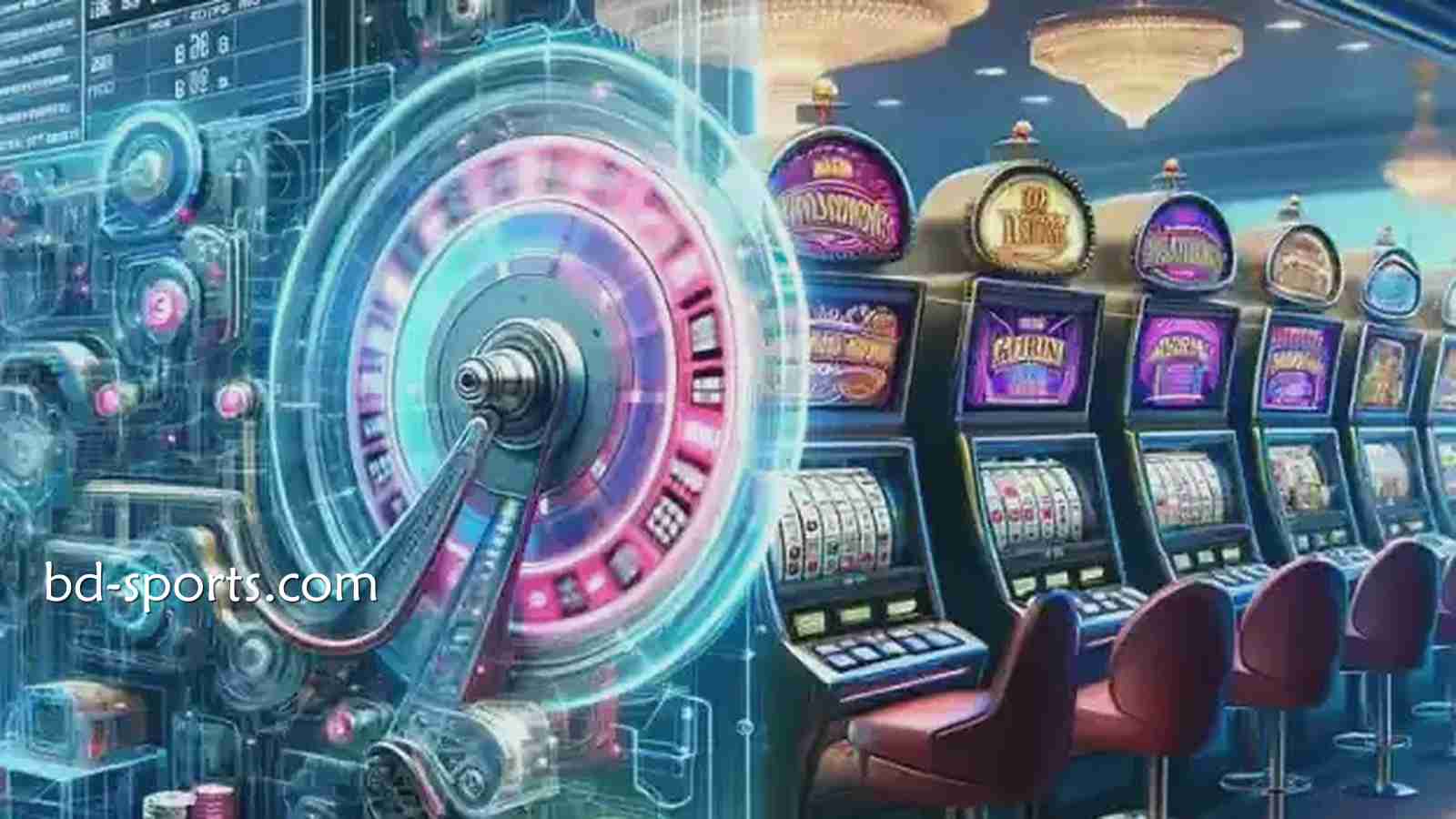 究竟什么是老虎机返还率？U体育玩老虎机可以吗？